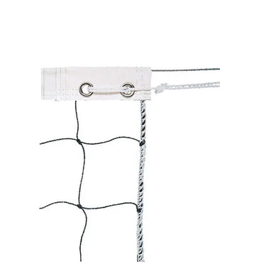2.2 MM Volleyball Net With Steel Cable HoopsKing